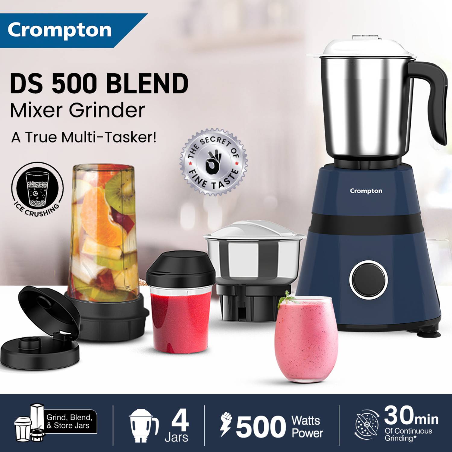 Crompton ACGM-DS500W Blend 500W - Image 2