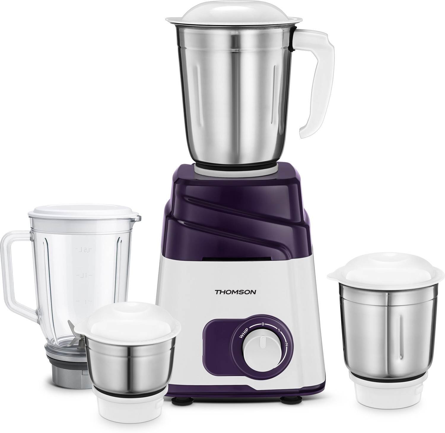 Image of Thomson FreshMix 700 W Mixer Grinder