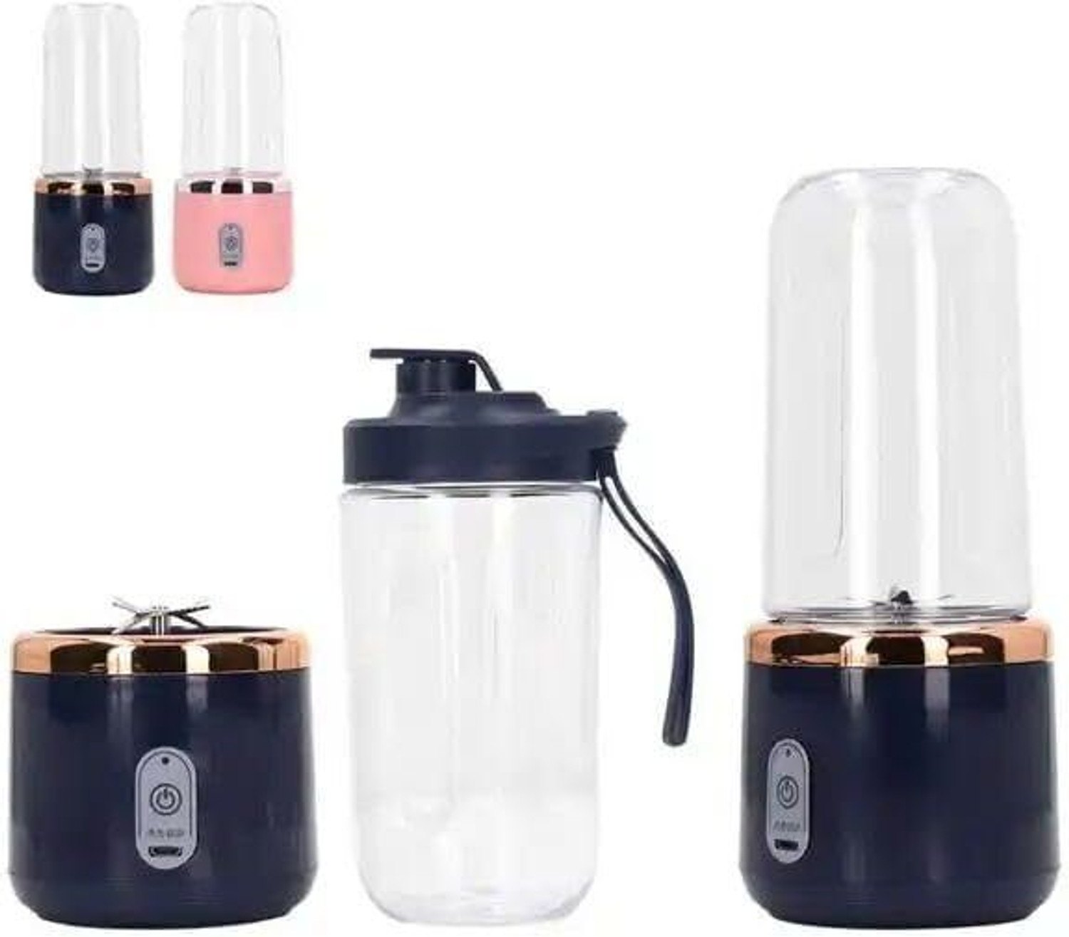 Image of Elvara creations JC-38 900 W Juicer Mixer Grinder