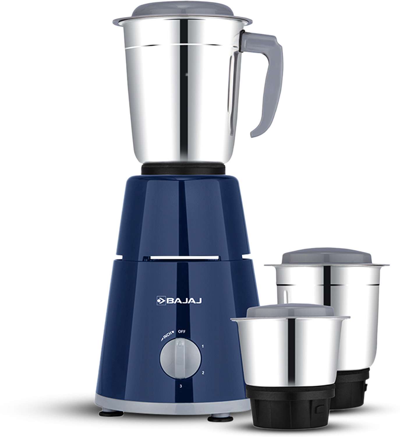 Image of BAJAJ GX 1 500 W Juicer Mixer Grinder
