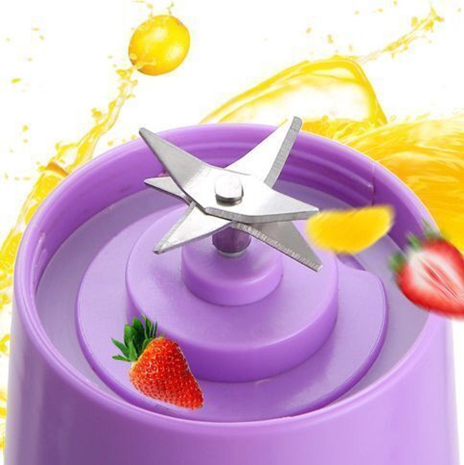 Image of JayGopalTrendz Pro Fruit Juicer 200 W Juicer Mixer Grinder