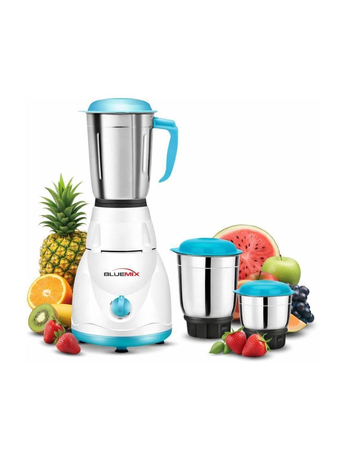 Bluemix Super Smart 750 W Mixer Grinder