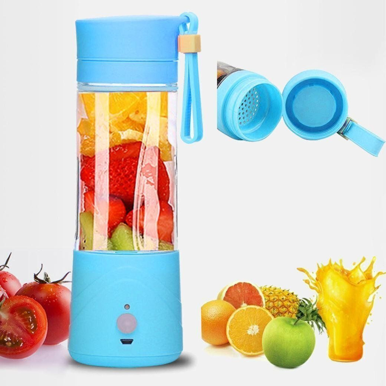 Image of JayGopalTrendz Pro Fruit Juicer 200 W Juicer Mixer Grinder