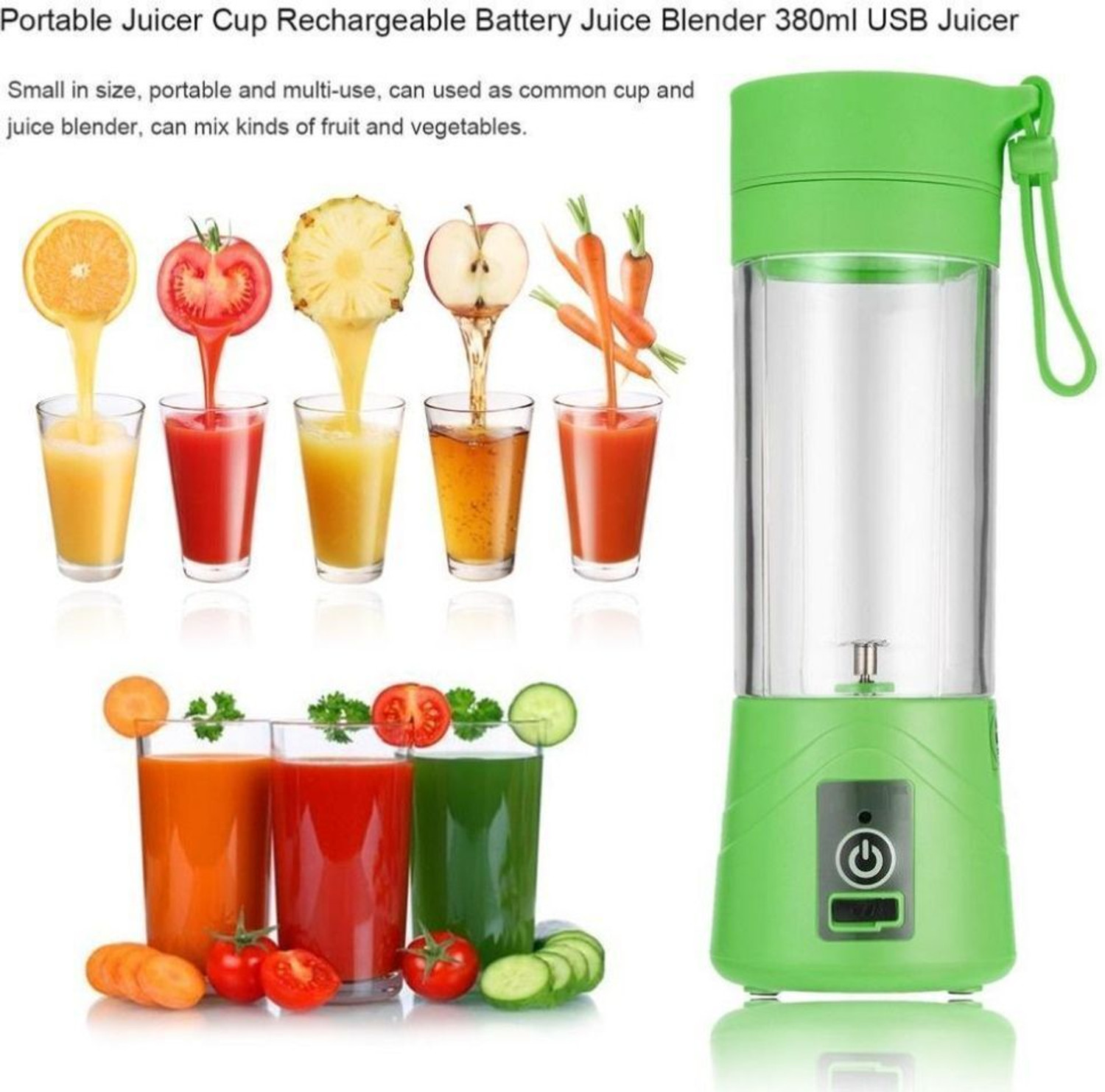Image of JayGopalTrendz Pro Fruit Juicer 200 W Juicer Mixer Grinder
