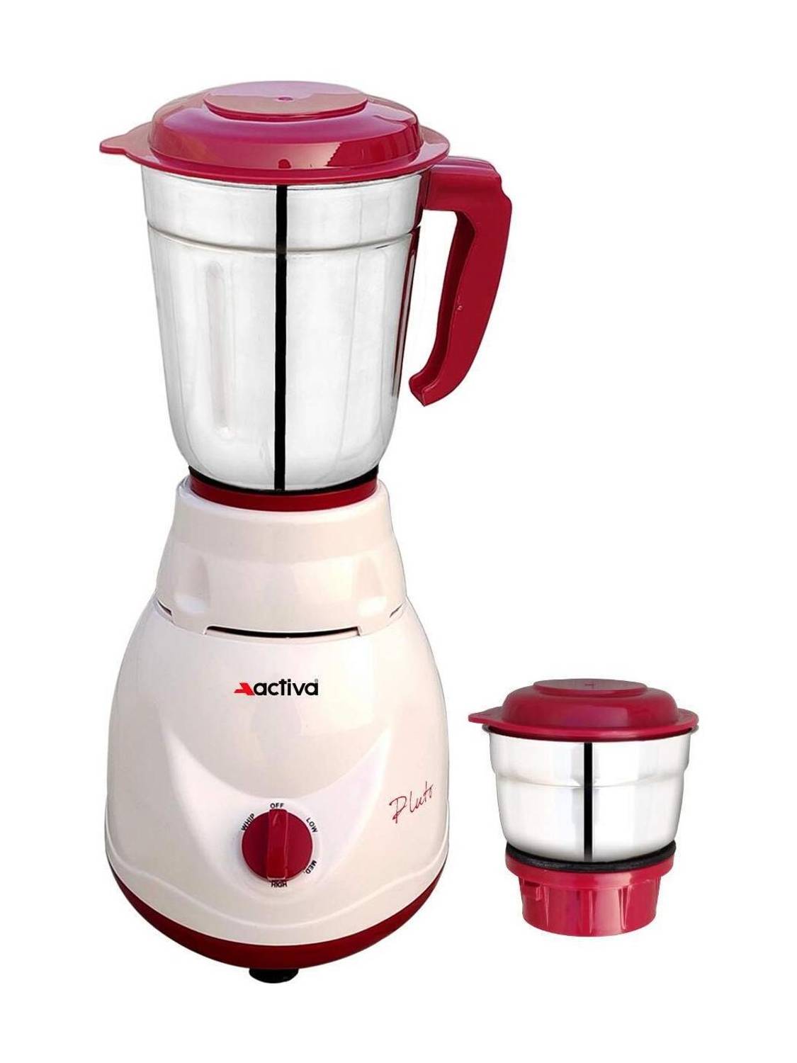 ACTIVA 2 Jar 500 W Mixer Grinder