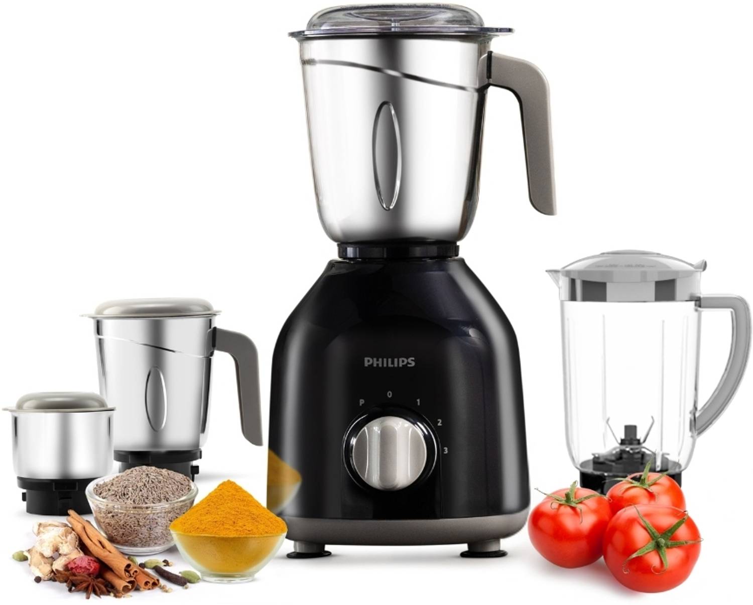 PHILIPS Mixer Grinder 750 W Mixer Grinder — Mixer Grinders