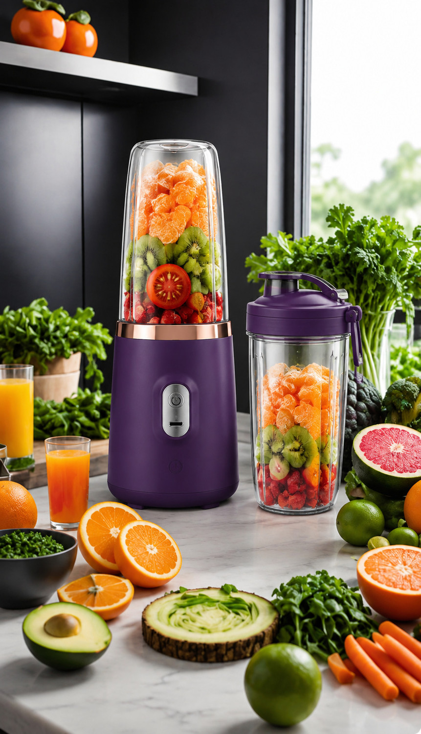 Image of NutriPro MIXER JUICER 08 50 W Juicer Mixer Grinder