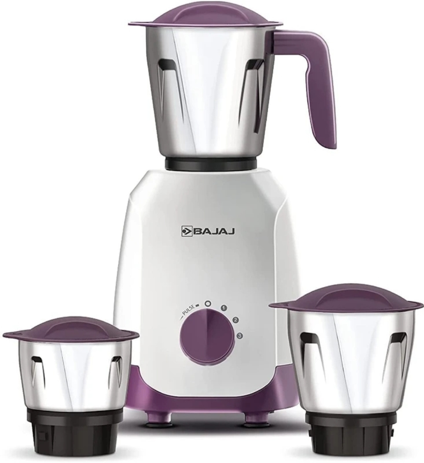 Image of BAJAJ NINJA SERIES 500 W Mixer Grinder
