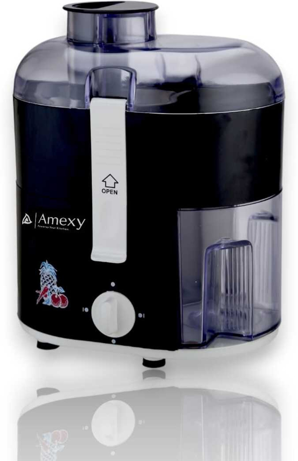 Image of Amexy ERTIGA 750W Juicer High-Performance 750 W Juicer