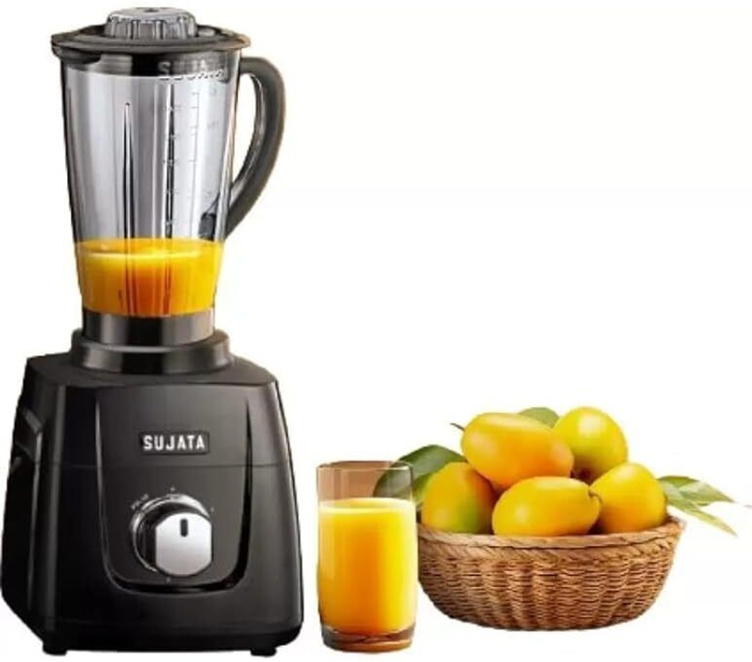 Image of SUJATA MG 01 1000 W Mixer Grinder