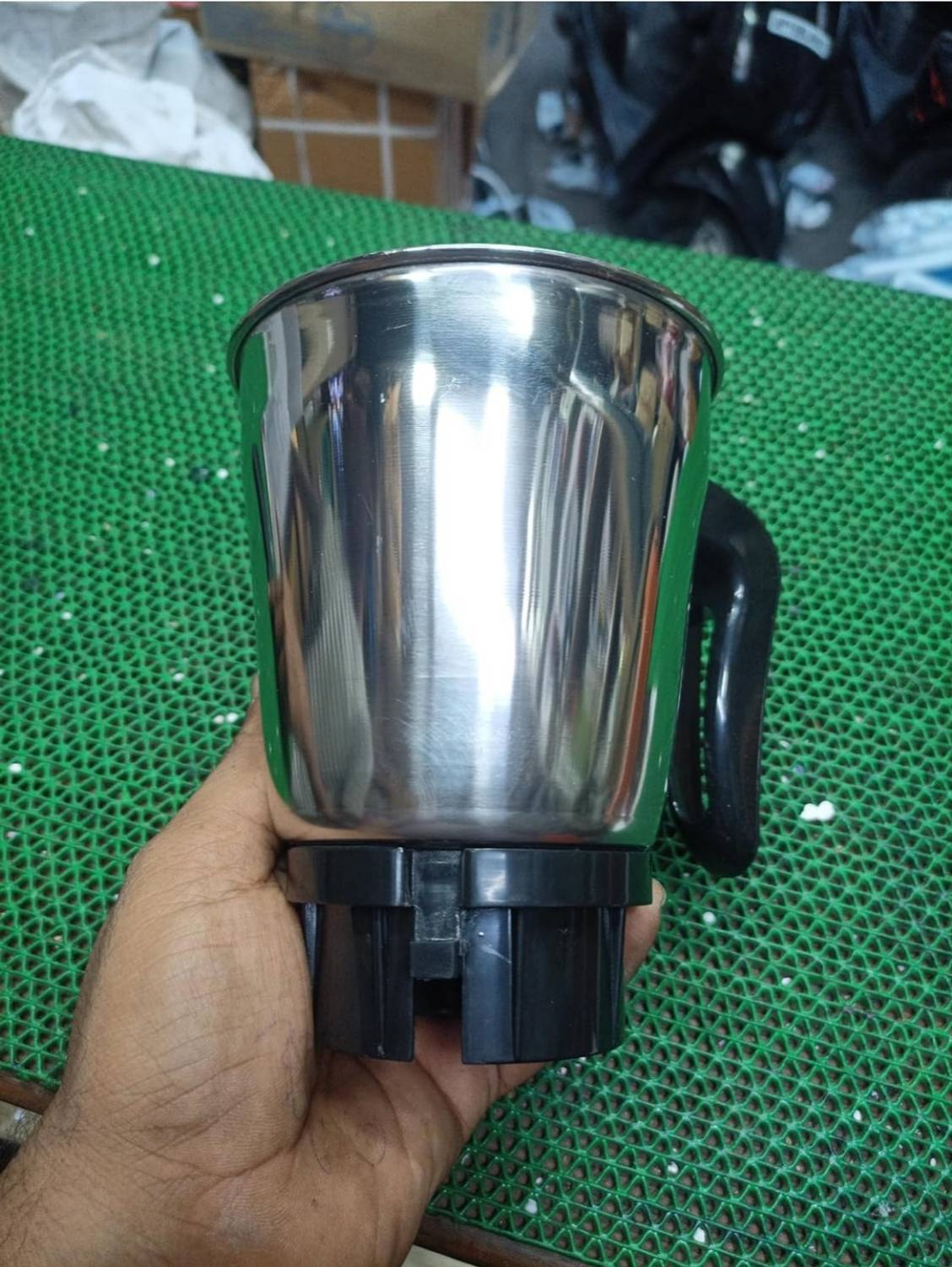 Balar Butterfly 1 litre mixer jar 450 W Mixer Blender