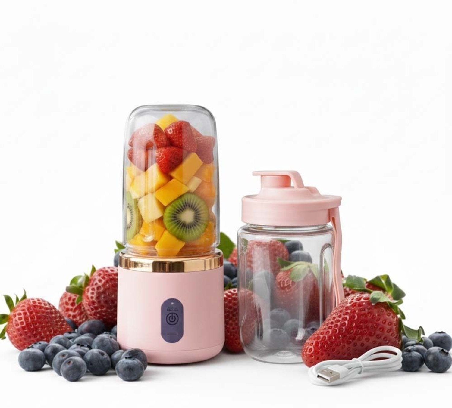 Image of Radhe Jucier mixer Grinder 250 W Juicer Mixer Grinder