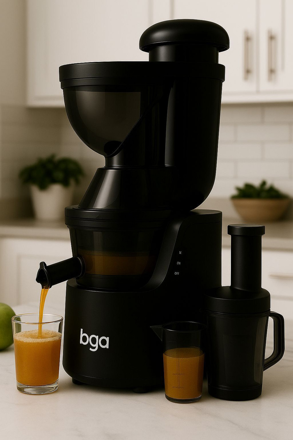 Image of BGA J900 300 W Juicer