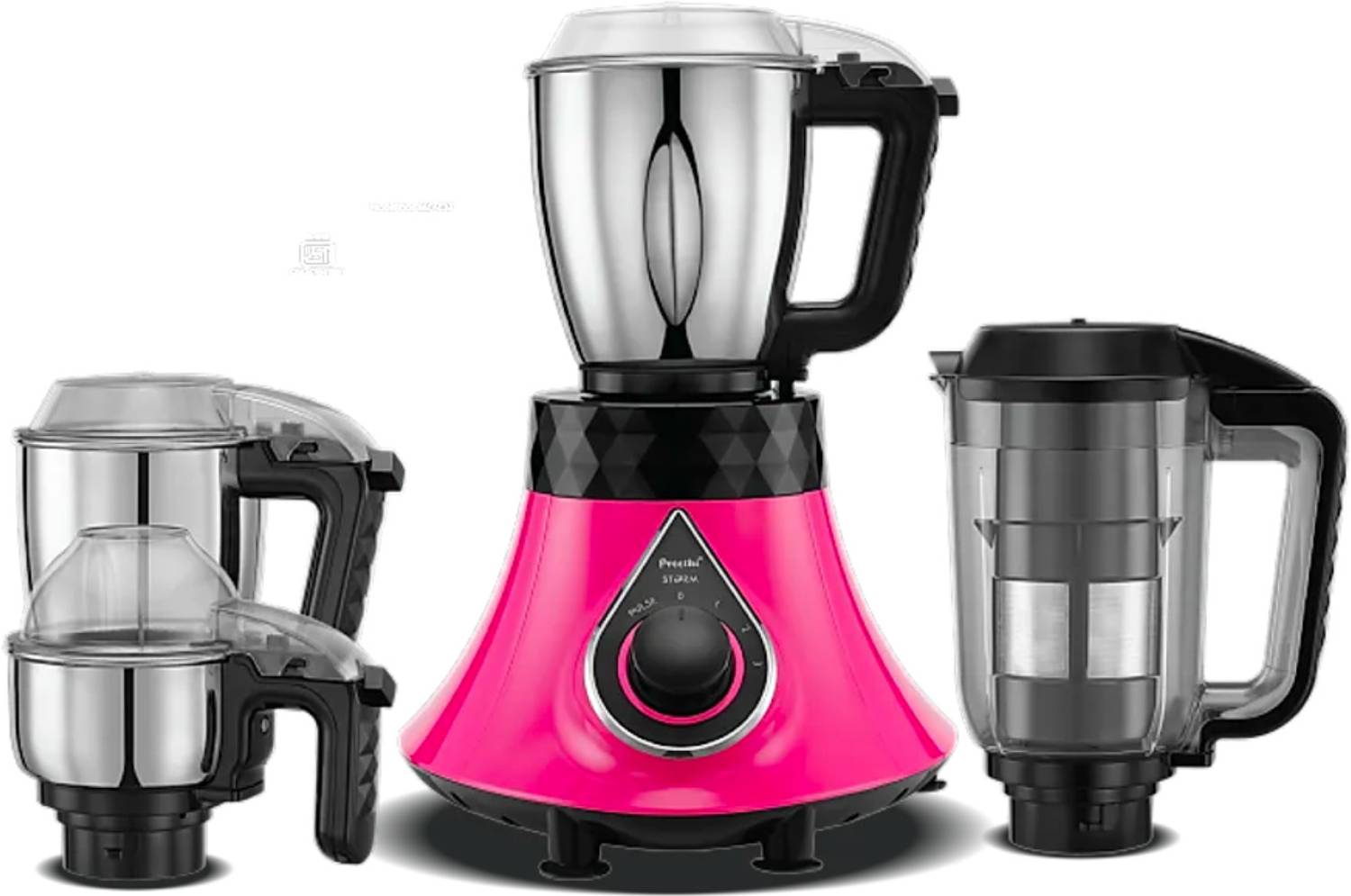 Preethi by PREETHI Storm 750 W Juicer Mixer Grinder