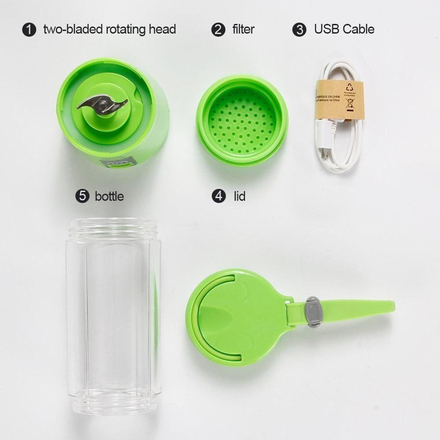 Image of JayGopalTrendz Pro Fruit Juicer 200 W Juicer Mixer Grinder