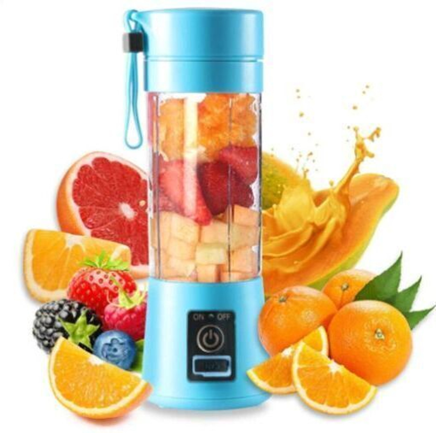 Image of JayGopalTrendz Pro Fruit Juicer 200 W Juicer Mixer Grinder