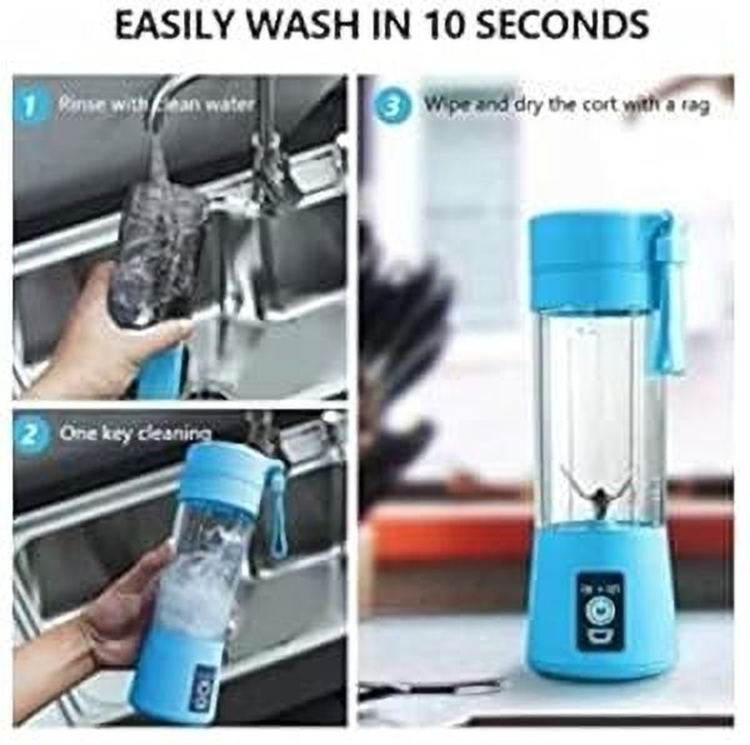Image of JayGopalTrendz PRO 450 W Juicer Mixer Grinder