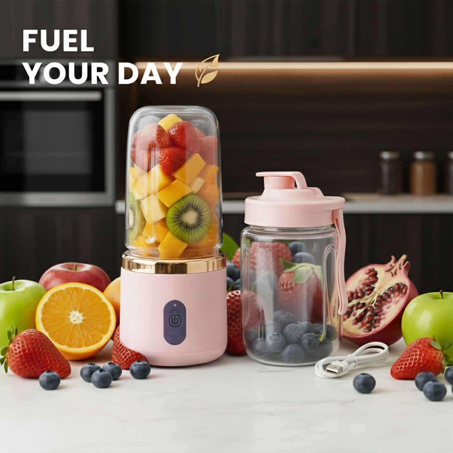 Image of Elvara creations Hand Blander Juicer 200 W Juicer Mixer Grinder