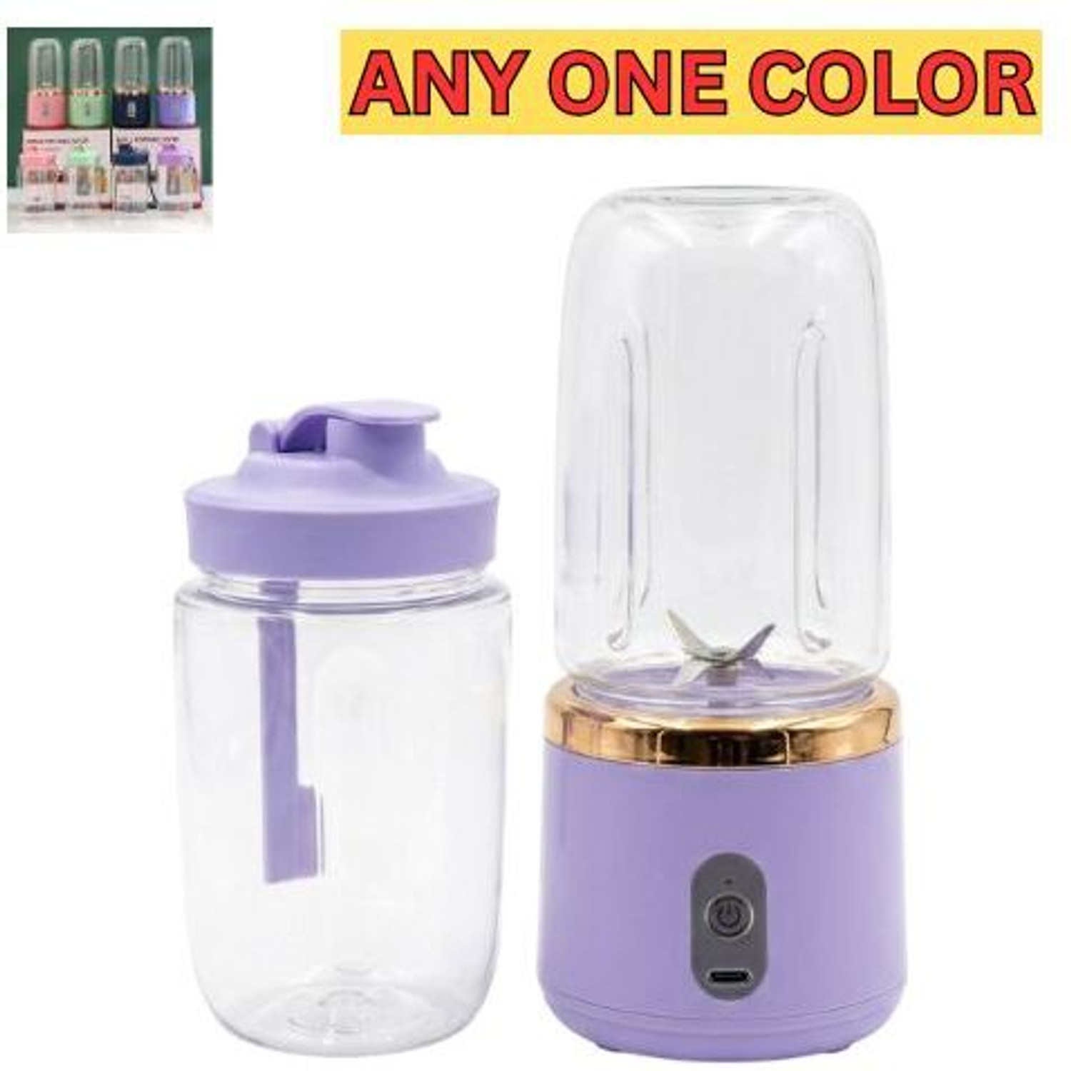Image of Shama Traders 400ml 40 W Juicer Mixer Grinder