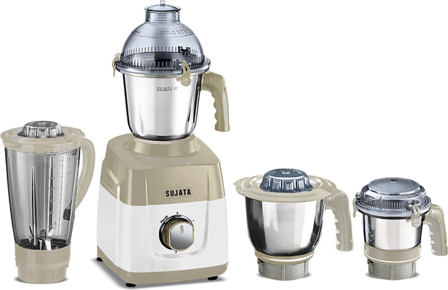 Image of SUJATA Mixer Grinder 1000 Watts 1000 W Mixer Grinder