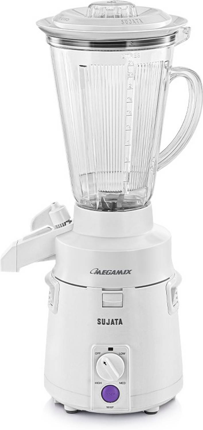 SUJATA MEGAMIX 900 W Juicer Mixer Grinder