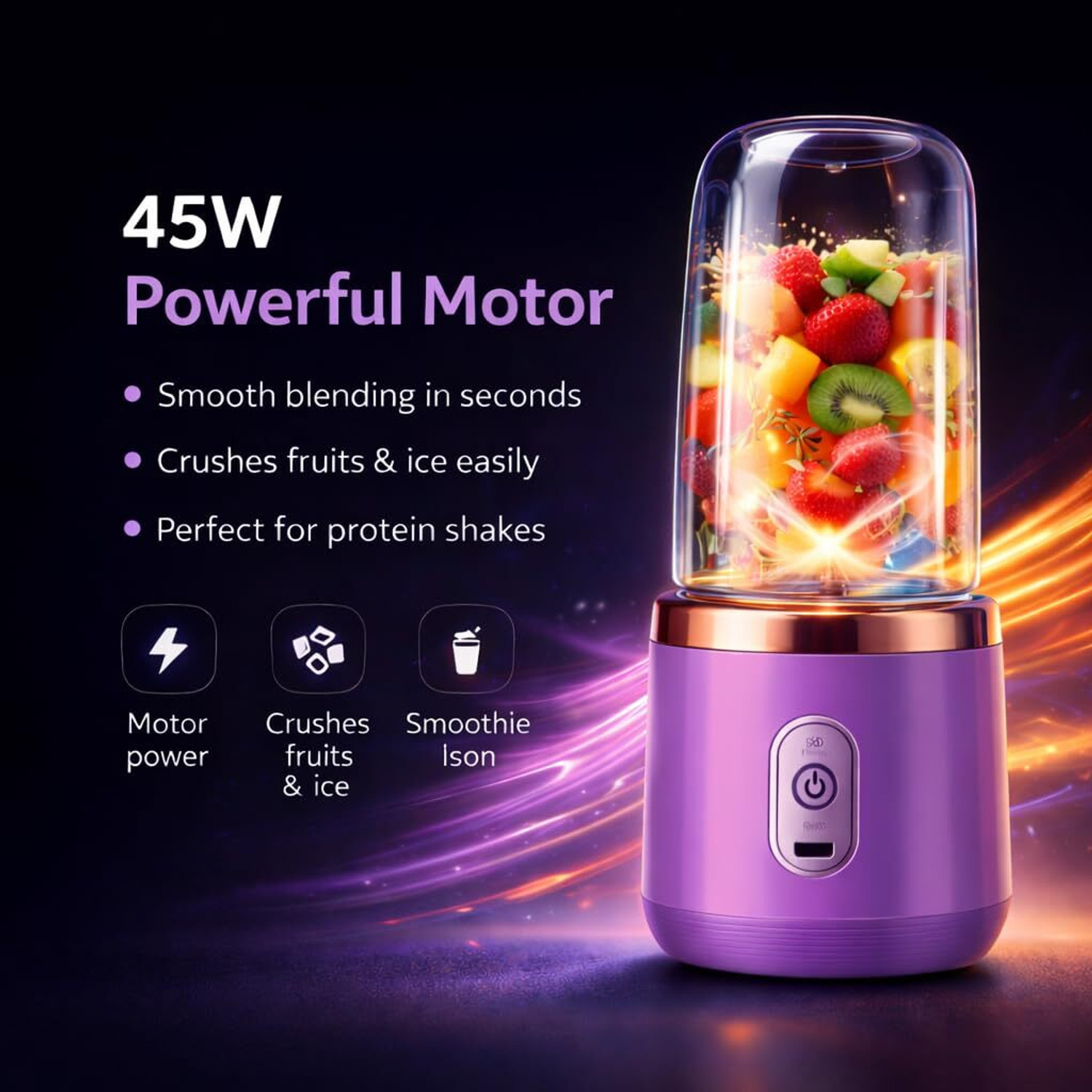 Image of Moblix YC 40 W Juicer