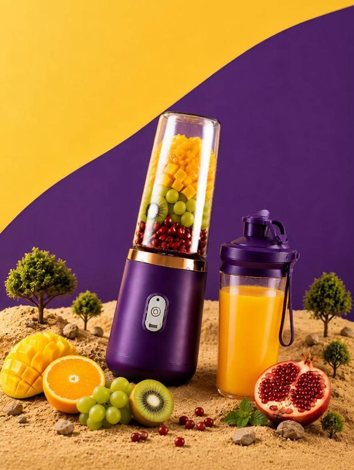 NutriPro JUICER_MIXER 50 W Juicer Mixer Grinder