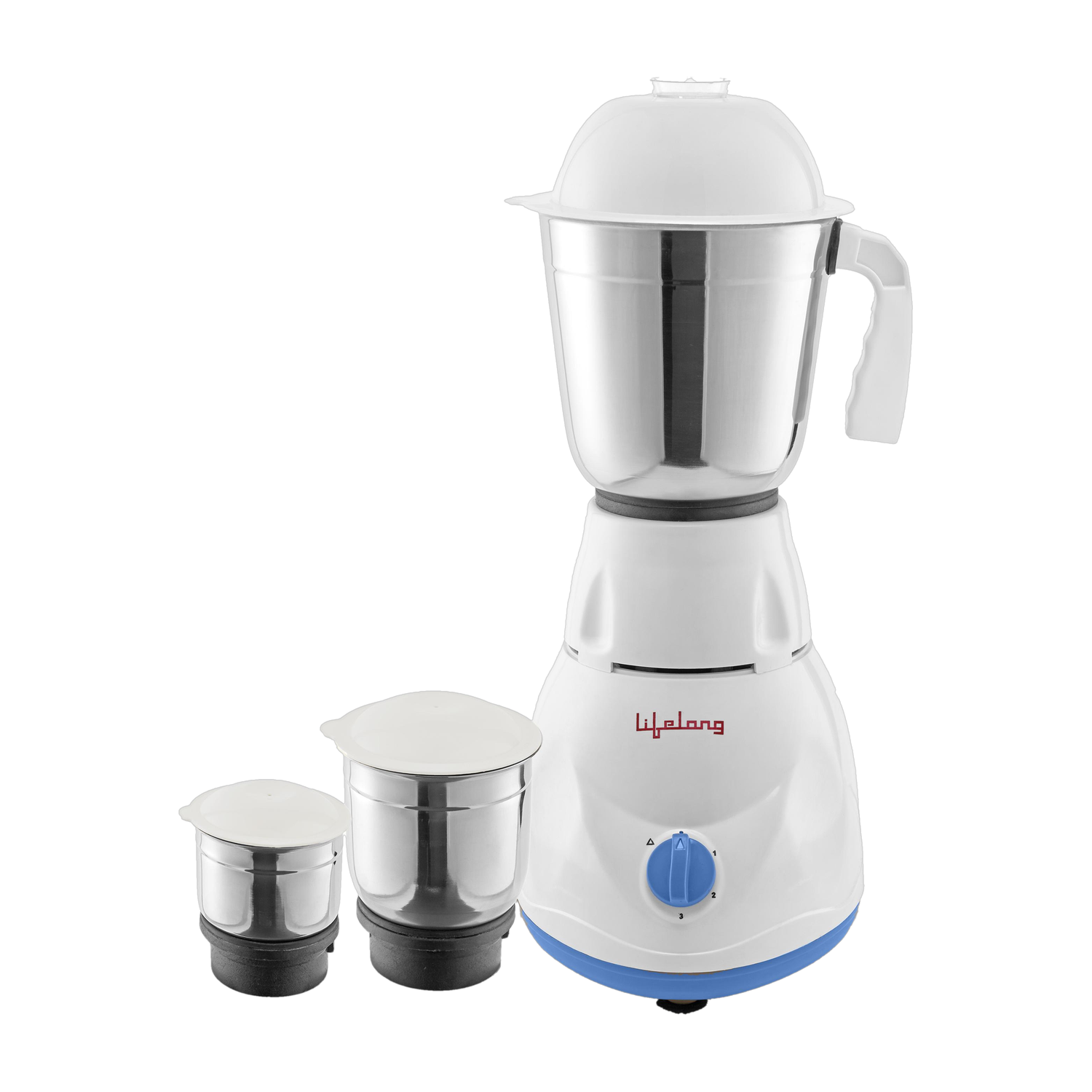 Lifelong Power Pro 500 W Mixer Grinder Rs. 999 - Flipkart