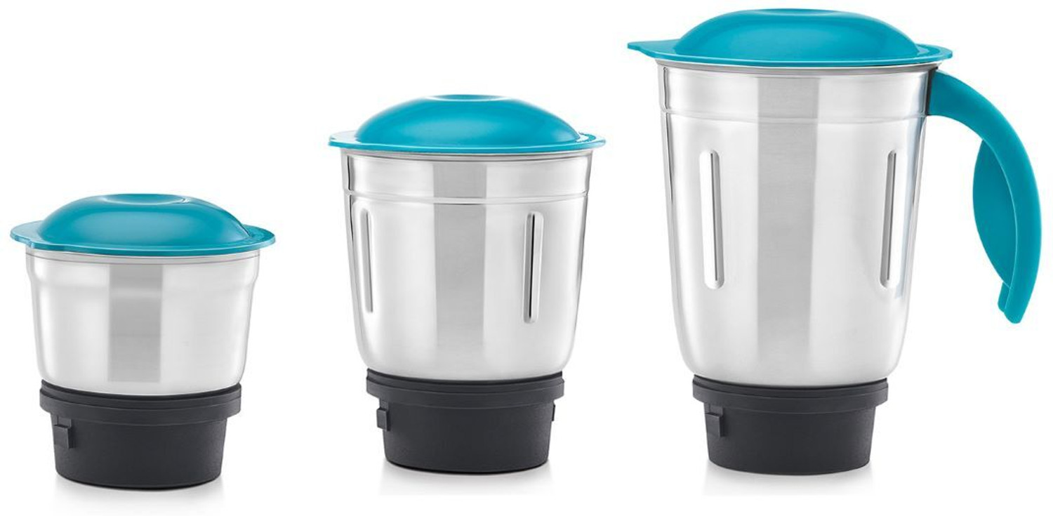 Image of USHA SM500M13 - Speed Master 500 W Mixer Grinder