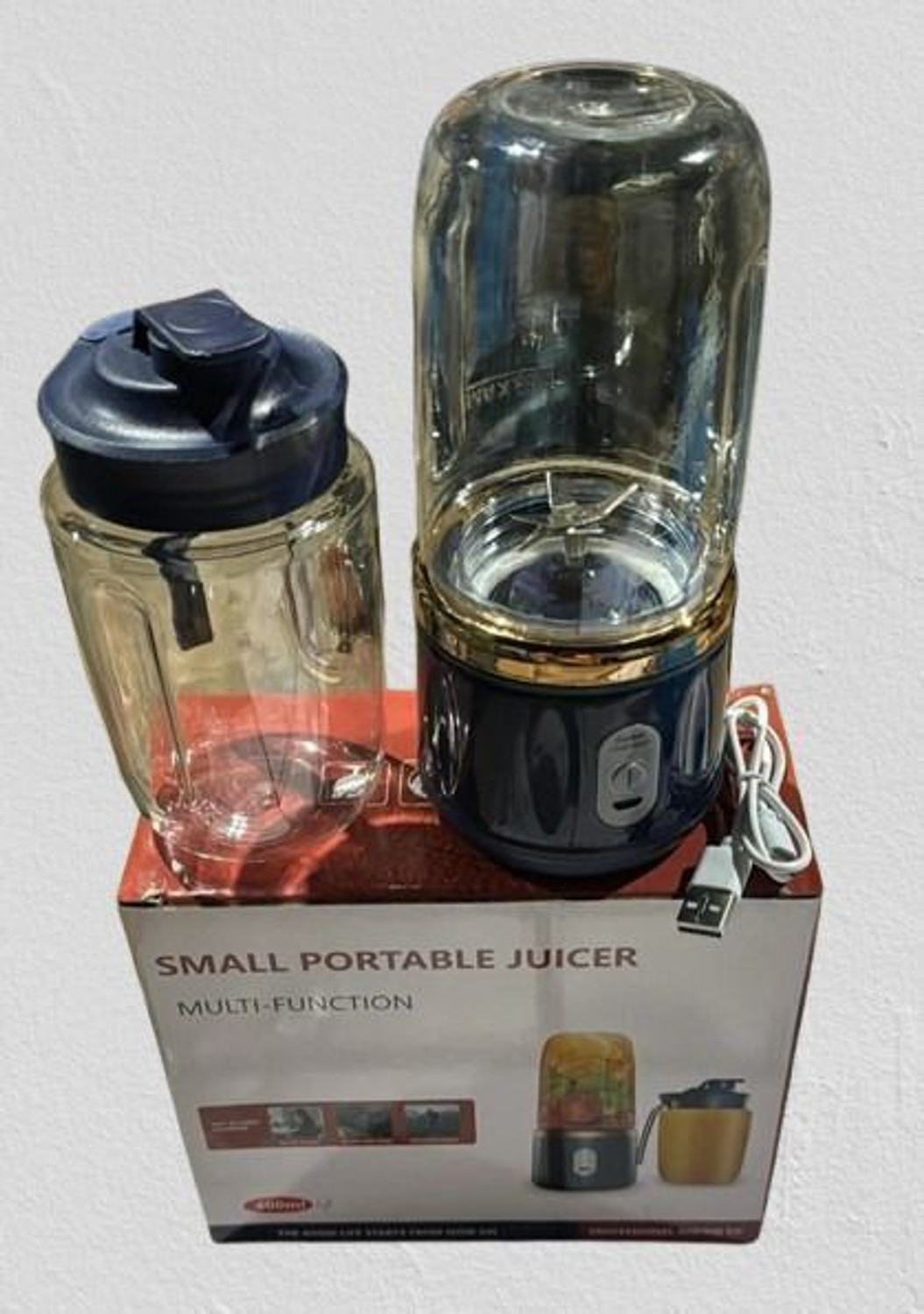 Image of MST Goldi PJC-02 200 W Juicer Mixer Grinder