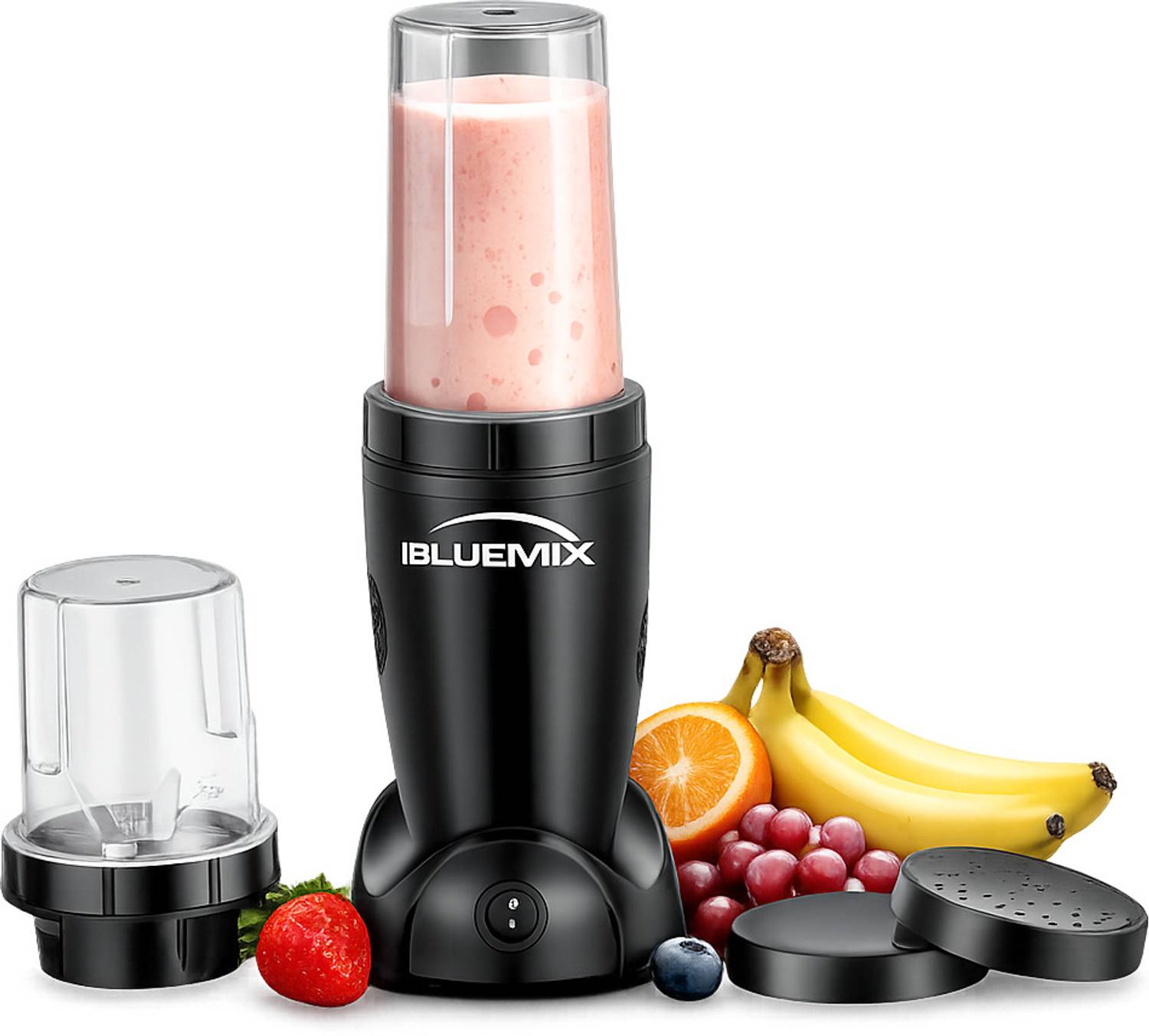 Bluemix PRO Nutri Blender 500 W Mixer Grinder