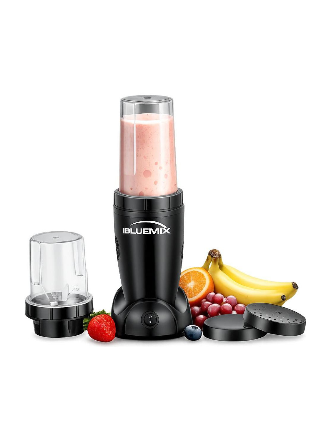Image of Bluemix PRO Nutri Blender 500 W Mixer Grinder