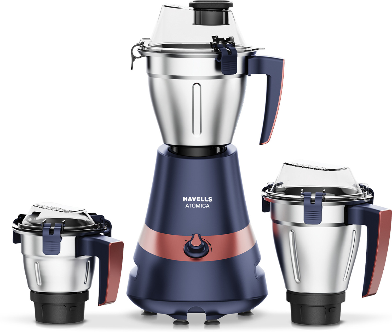 Image of HAVELLS Atomica 1000 W Mixer Grinder