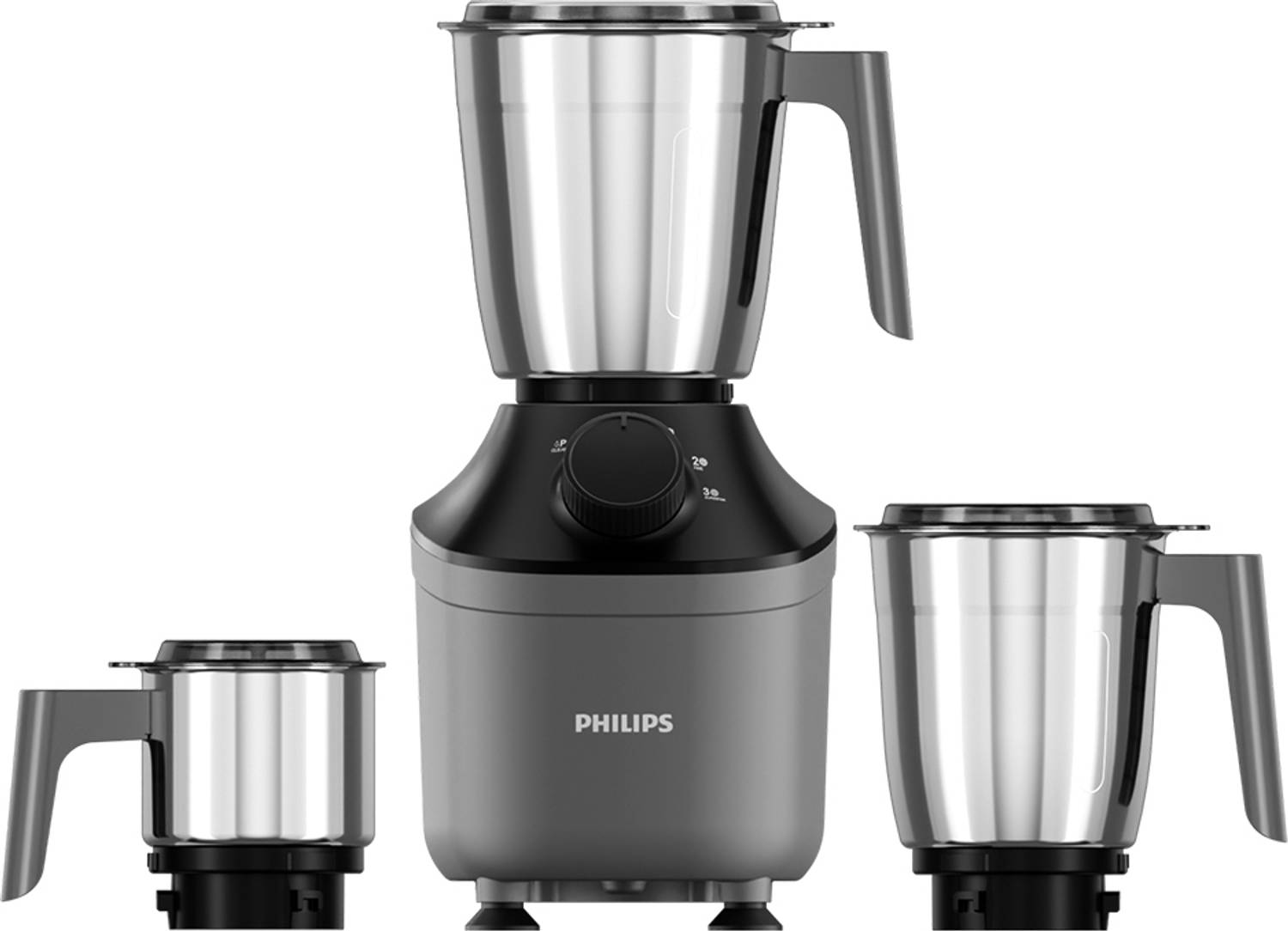 PHILIPS MicroGrind technology 800 W Mixer Grinder
