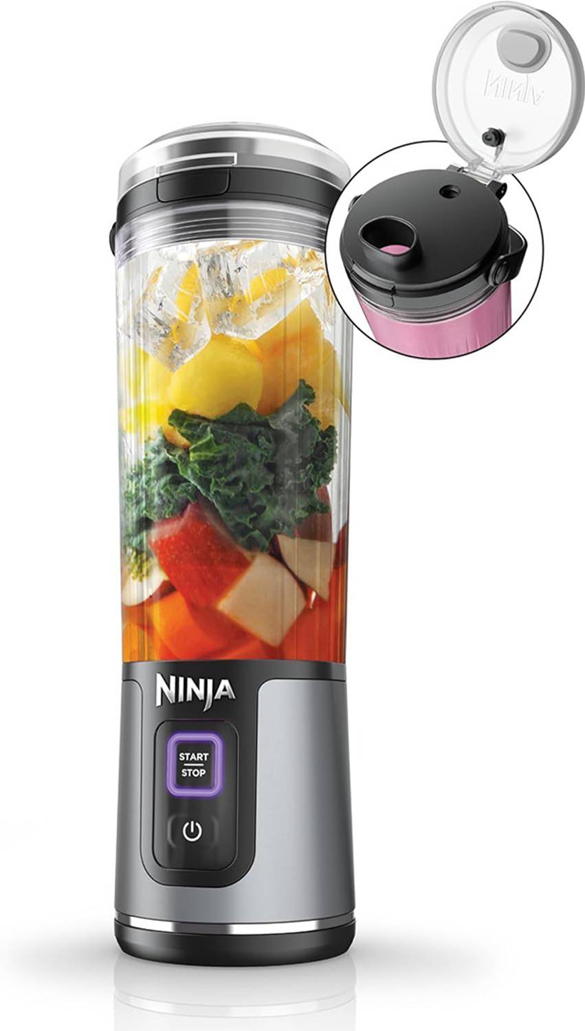 Ninja Blast 150W Juicer Mixer Grinder