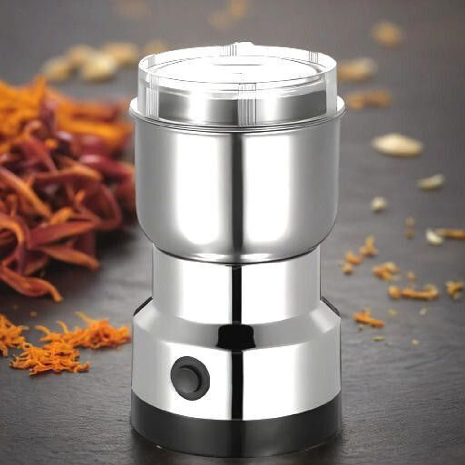 Image of JayGopalTrendz 150W Electric Mini Mixer Grinder Juicer Light weight Compact for KitchenCHG162 240 W Juicer Mixer Grinder