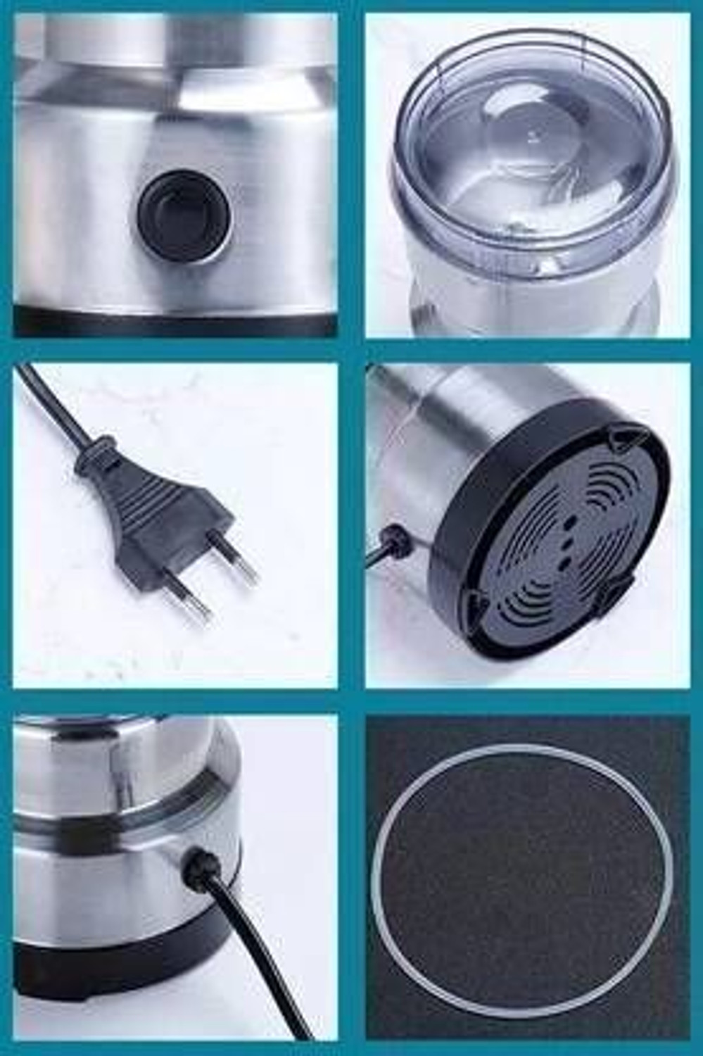 Image of MST Goldi Mini Mixer Grinder 800 W Juicer Mixer Grinder