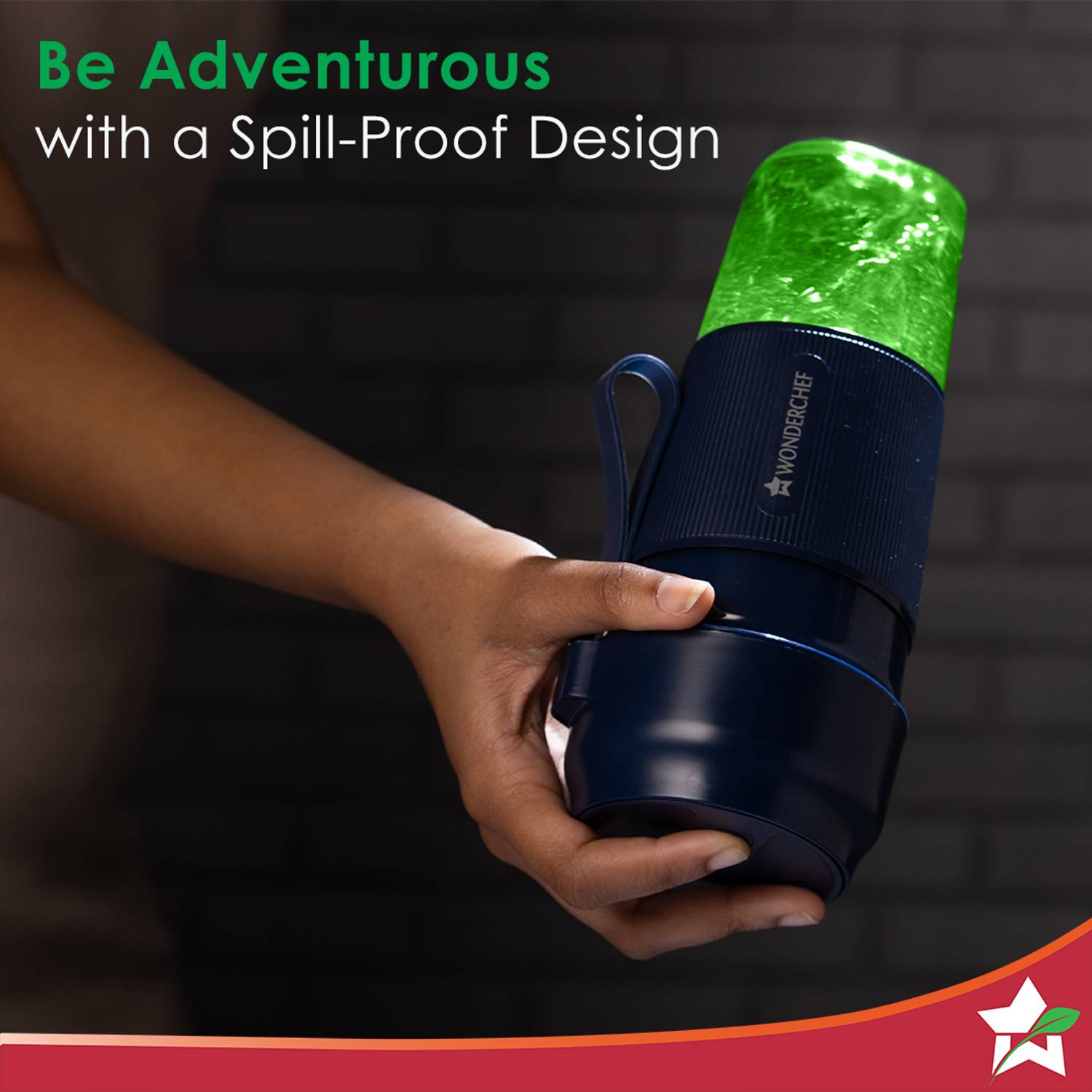 WONDERCHEF Nutri-Cup 200W 300ml Juicer - Image 4