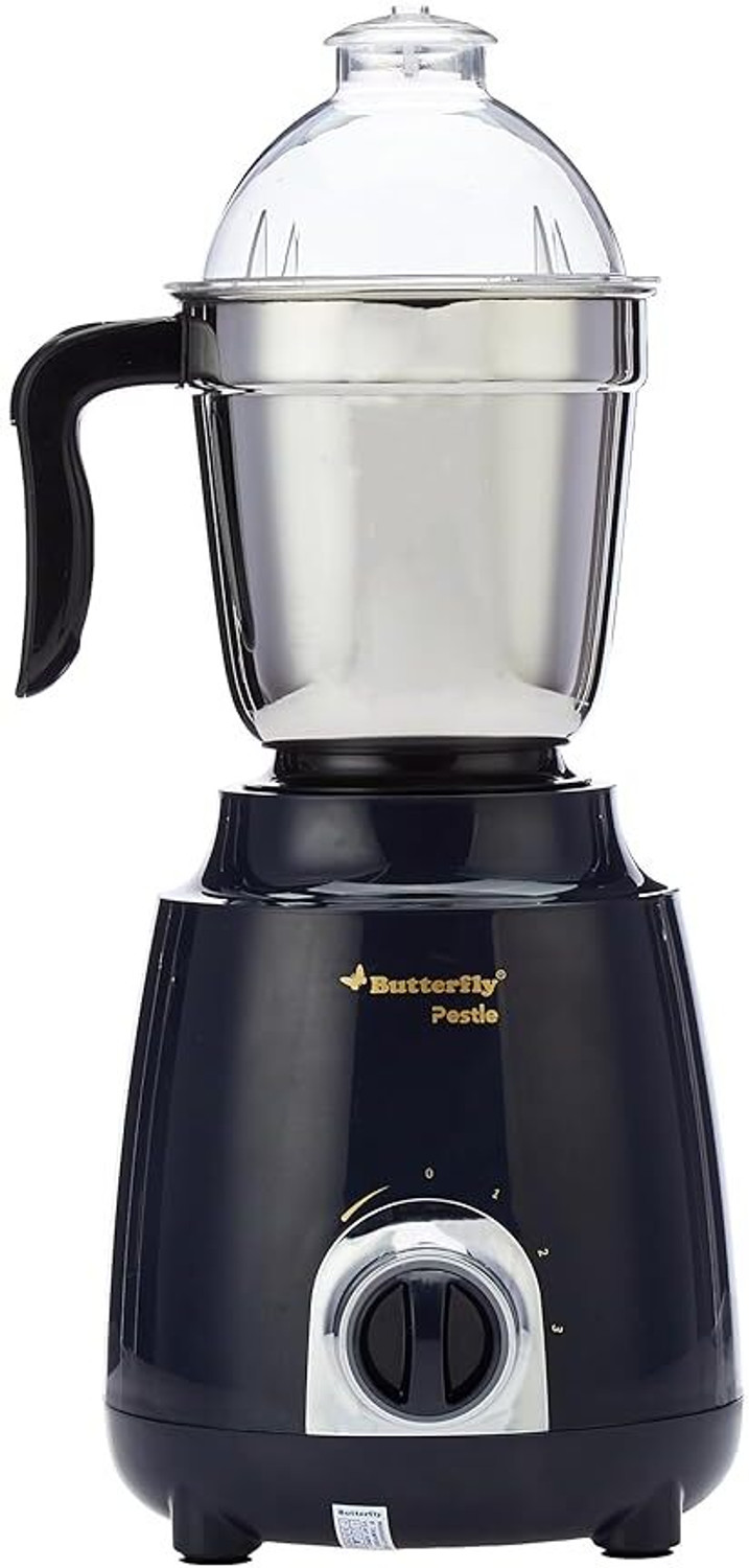 Image of Butterfly PESTLE 4JAR 750 W Juicer Mixer Grinder