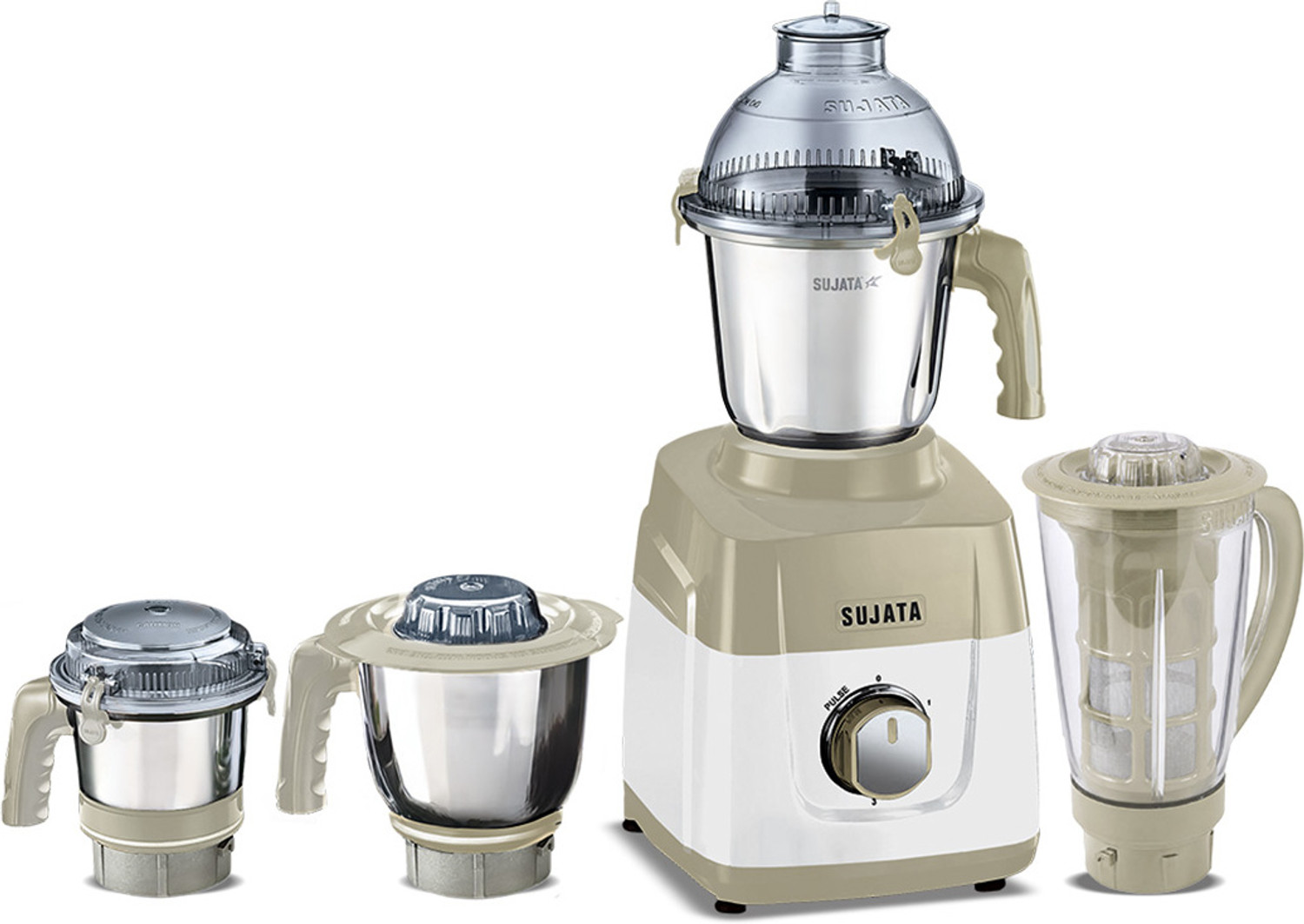 Image of SUJATA Mixer Grinder 1000 Watts 1000 W Mixer Grinder