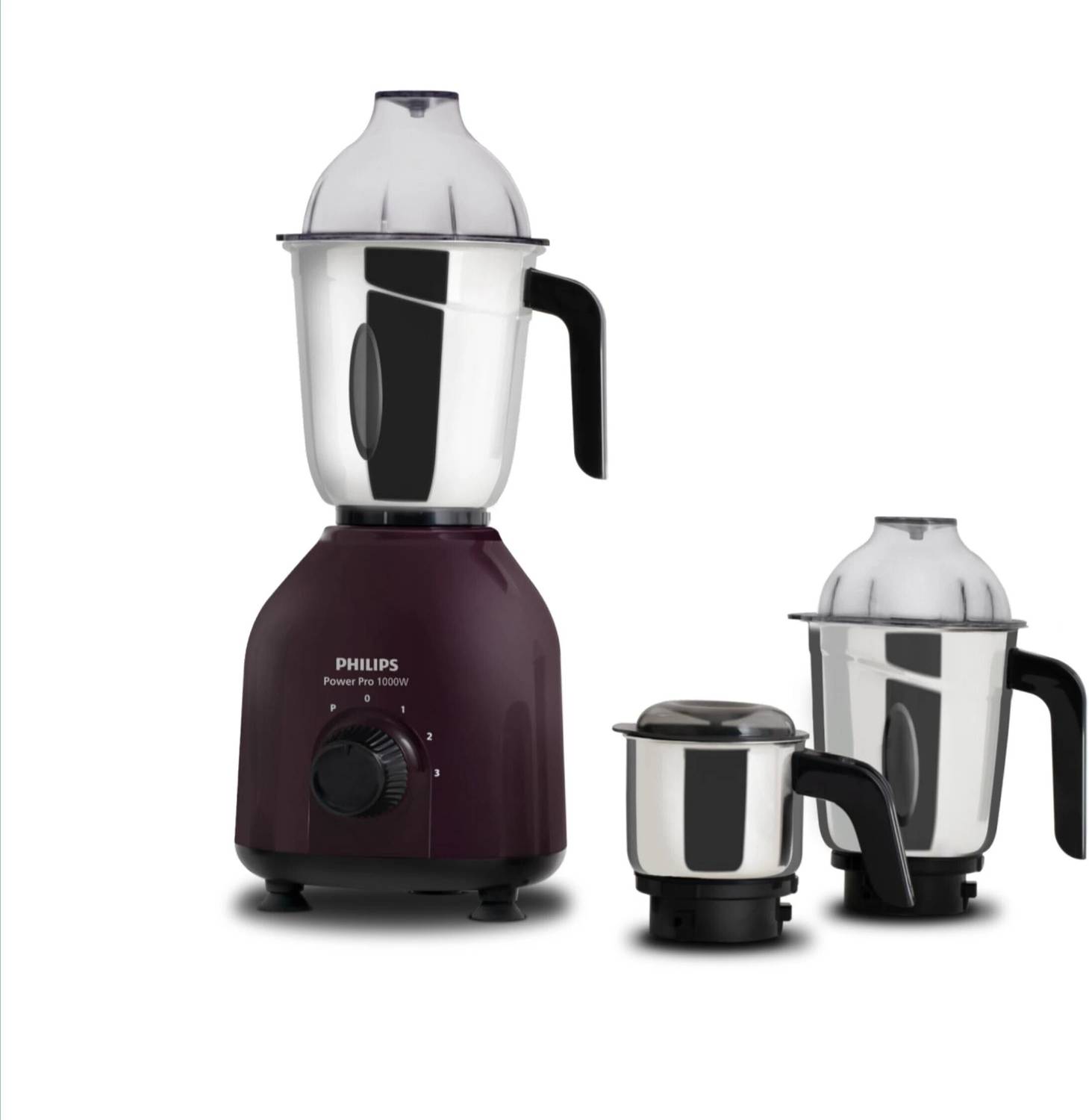 PHILIPS HL7713 1000 W Mixer Grinder — Food Processors & Choppers