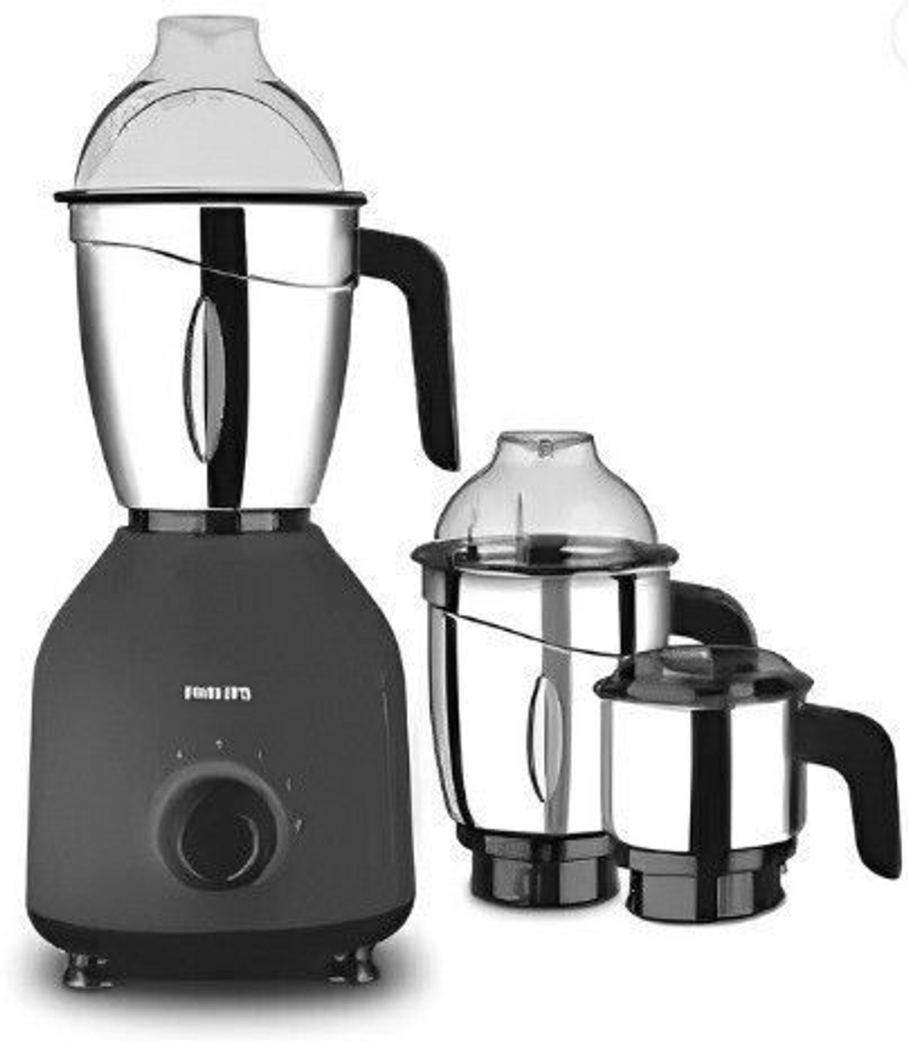 Image of PHILIPS PRO 750 W Mixer Grinder