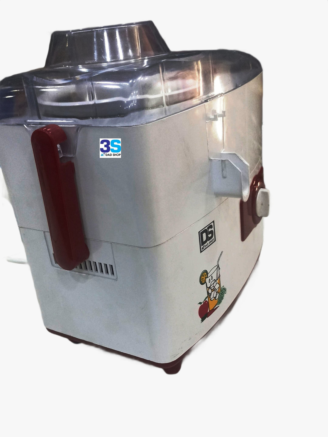 Image of 3S eDAD SHOP Classic Series 500 W Juicer Mixer Grinder