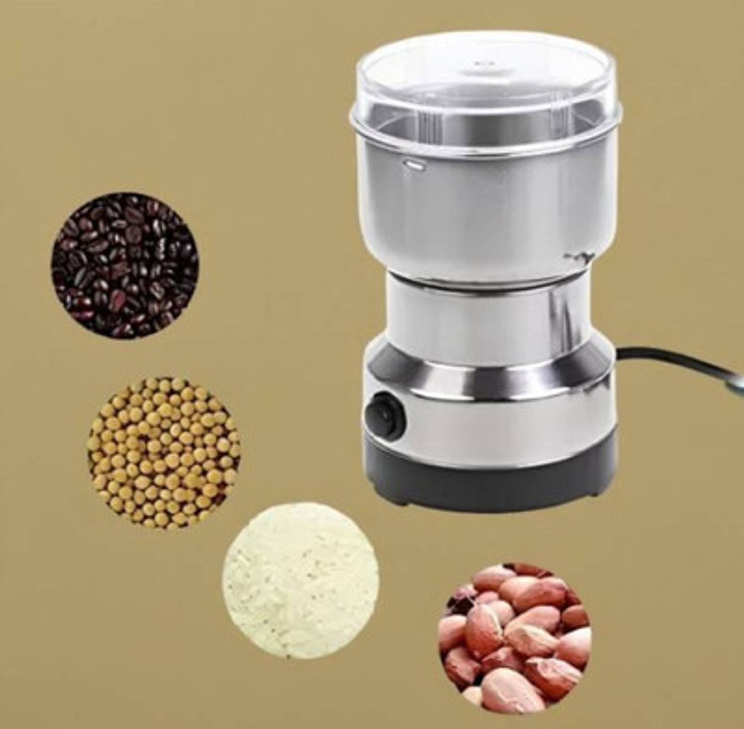 Image of TECHNEST NIMA GRINDER 150 W Mixer Grinder