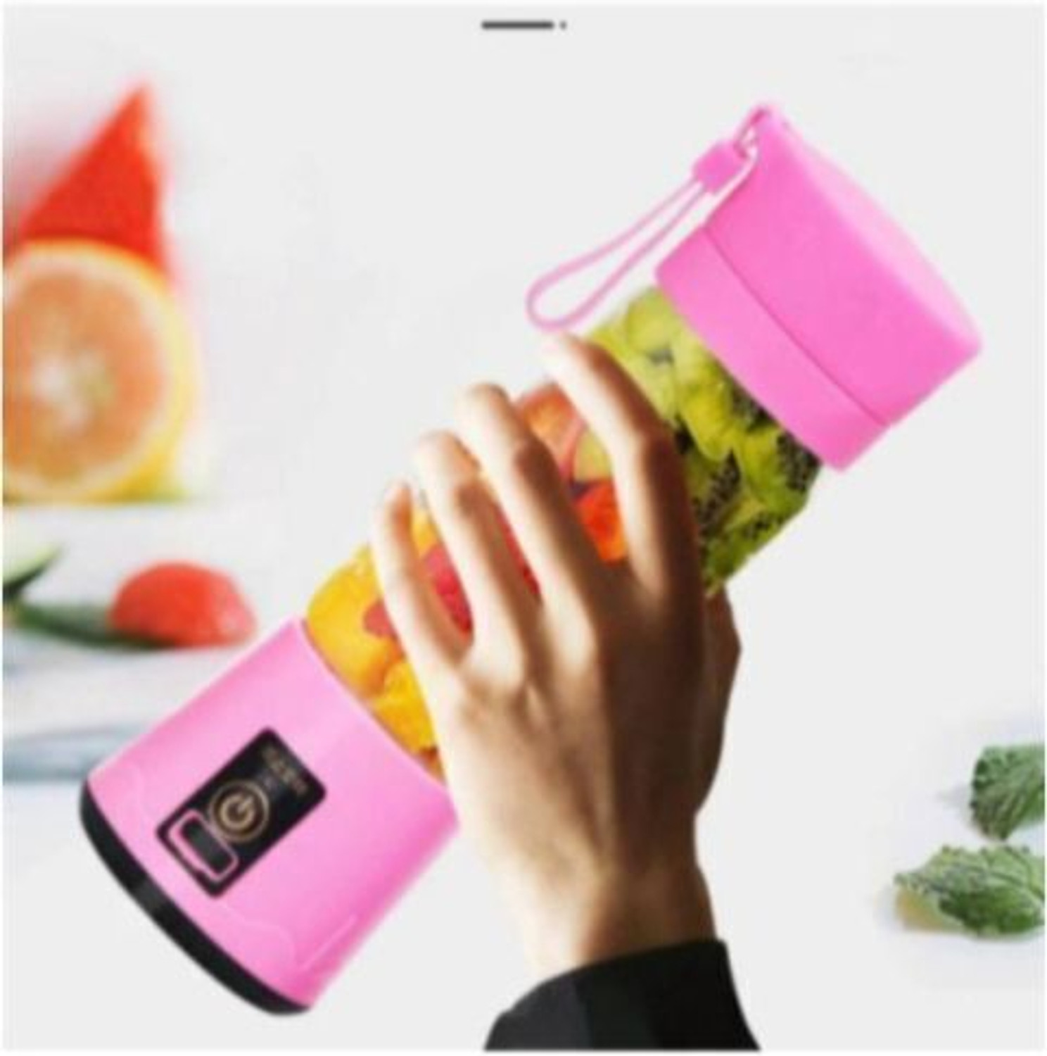 Image of JayGopalTrendz Pro Fruit Juicer 200 W Juicer Mixer Grinder