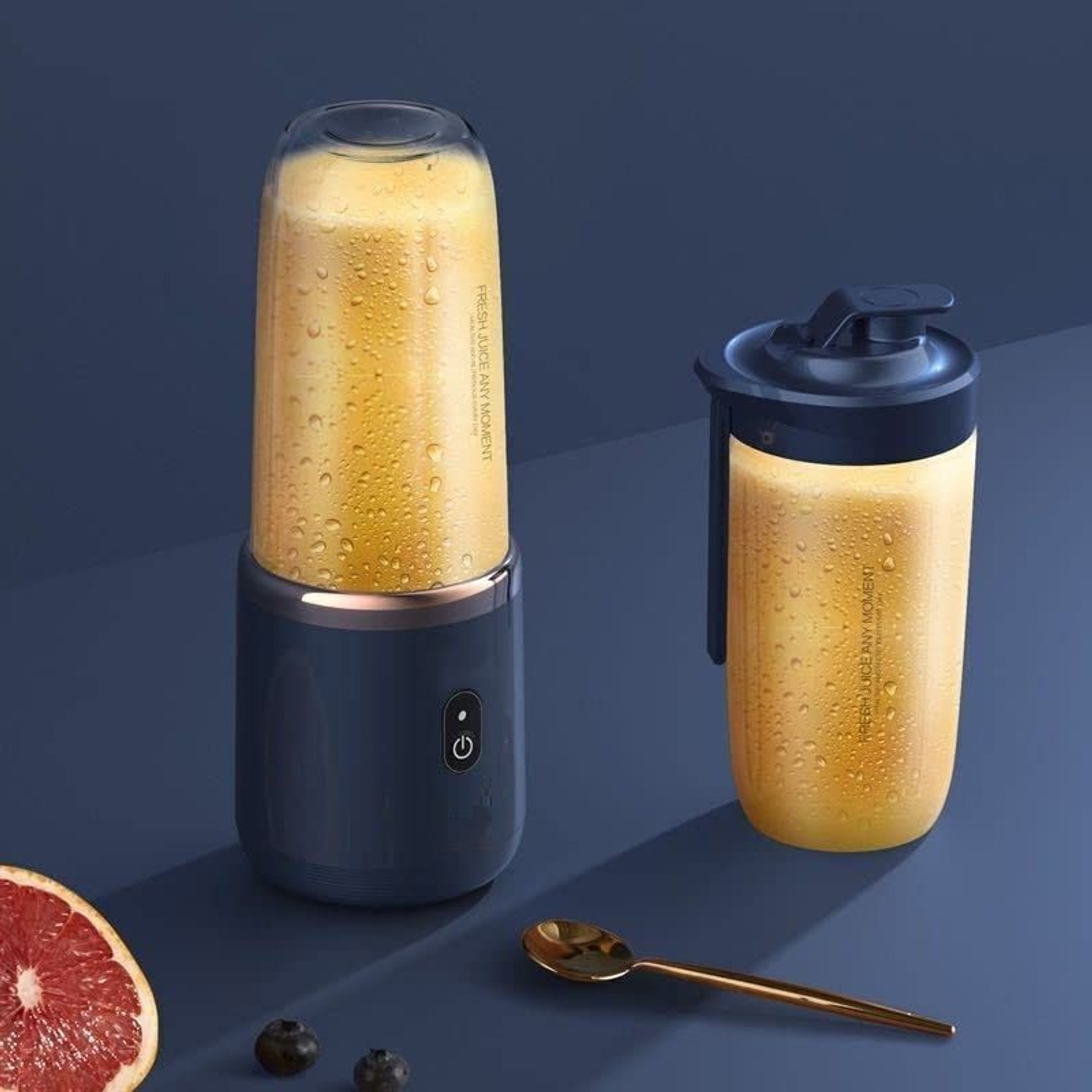 Image of Radhe Pro Fruit Juicer 500 W Juicer Mixer Grinder