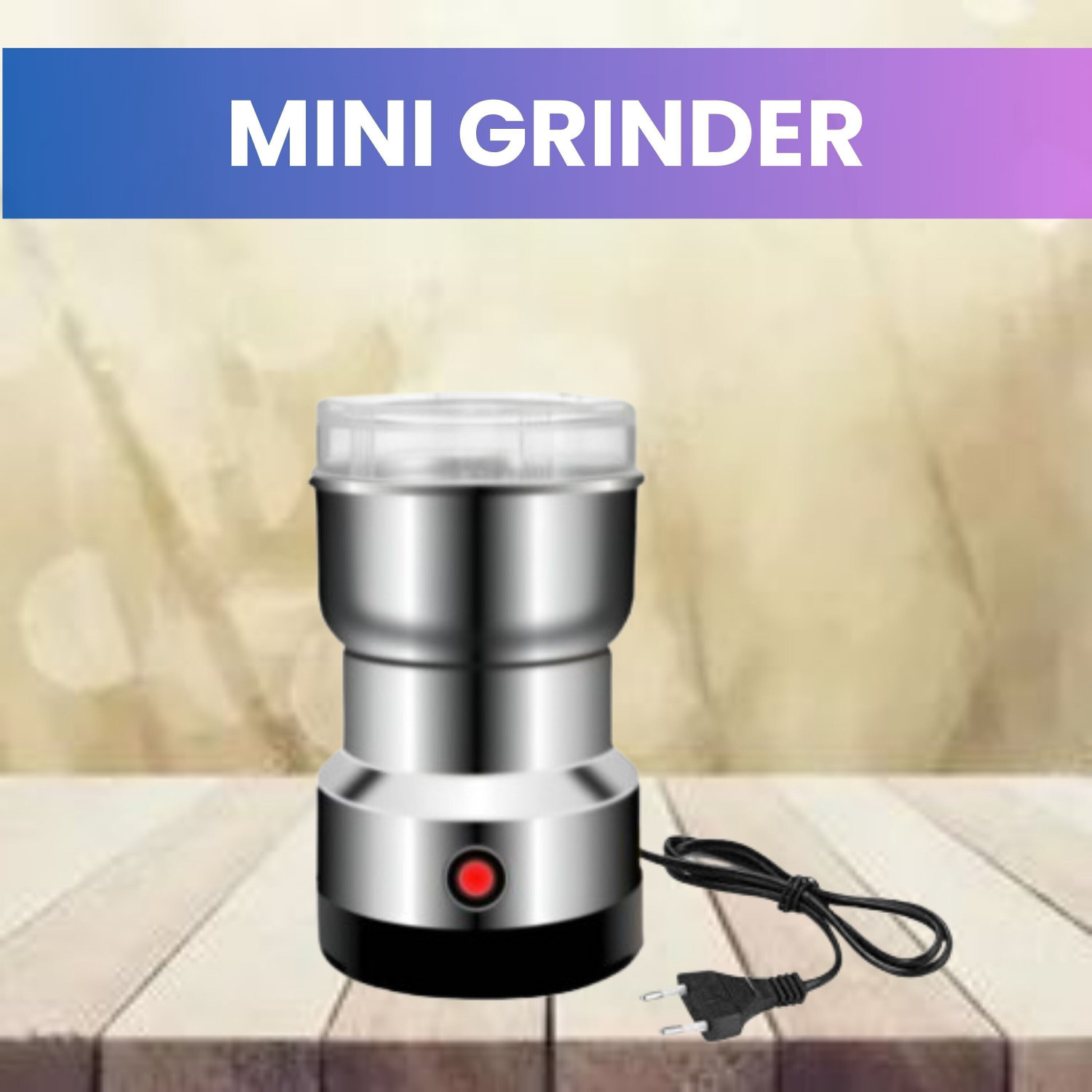 Image of MST Goldi Grinder-01 200 W Juicer Mixer Grinder