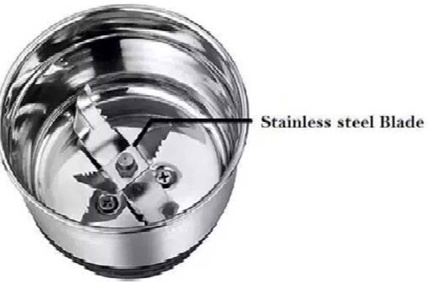 Image of MST Goldi MIXER JAR 200 W Juicer Mixer Grinder