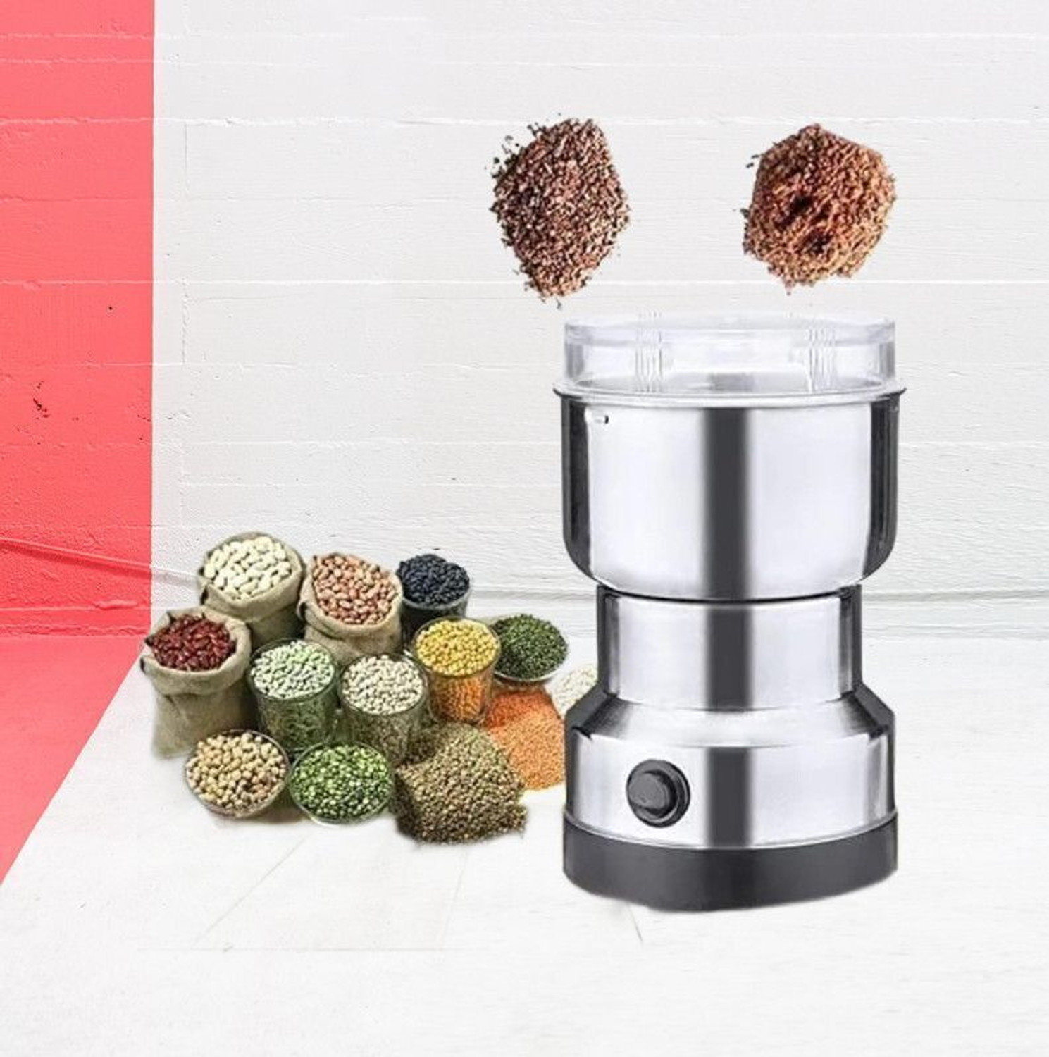 Image of HARIS STORE PRO 450 W Juicer Mixer Grinder