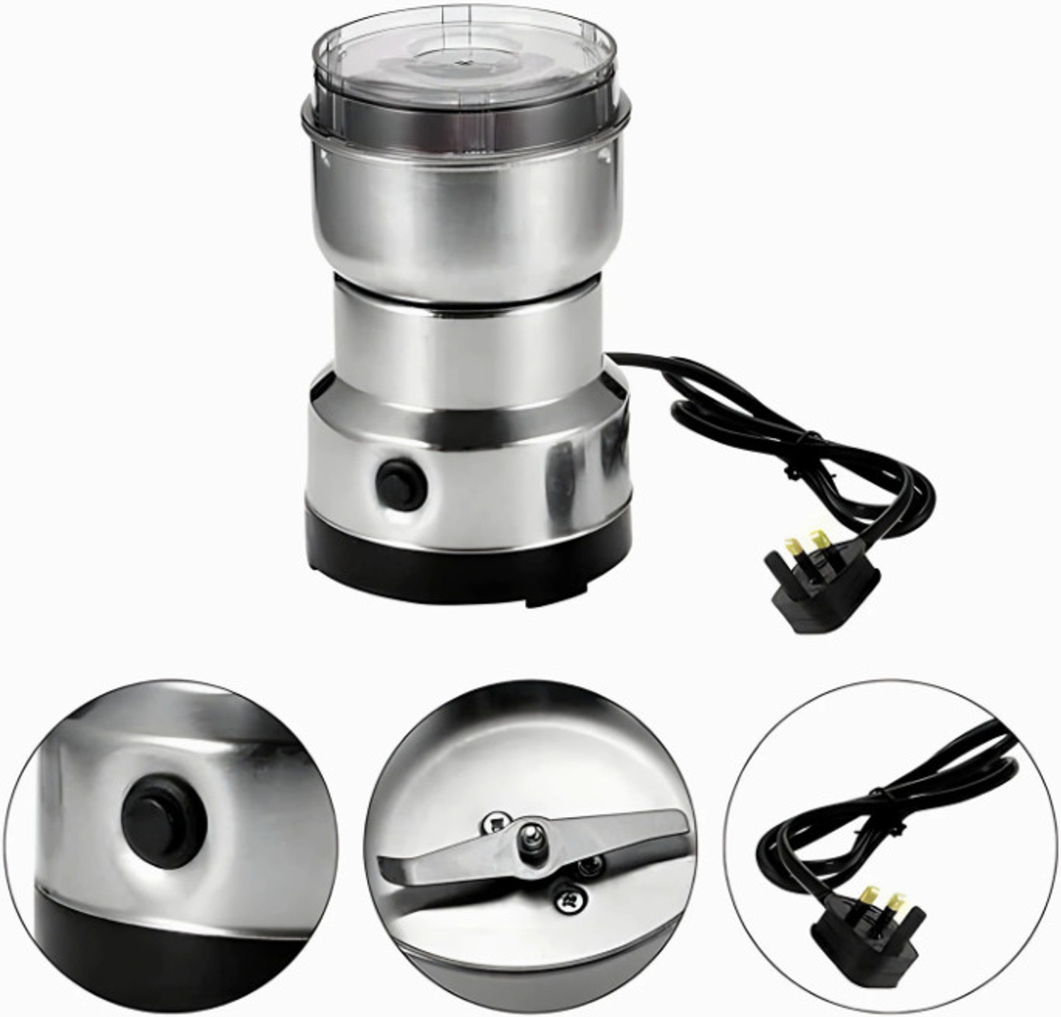 Image of Nima pro 500 W Mixer Grinder